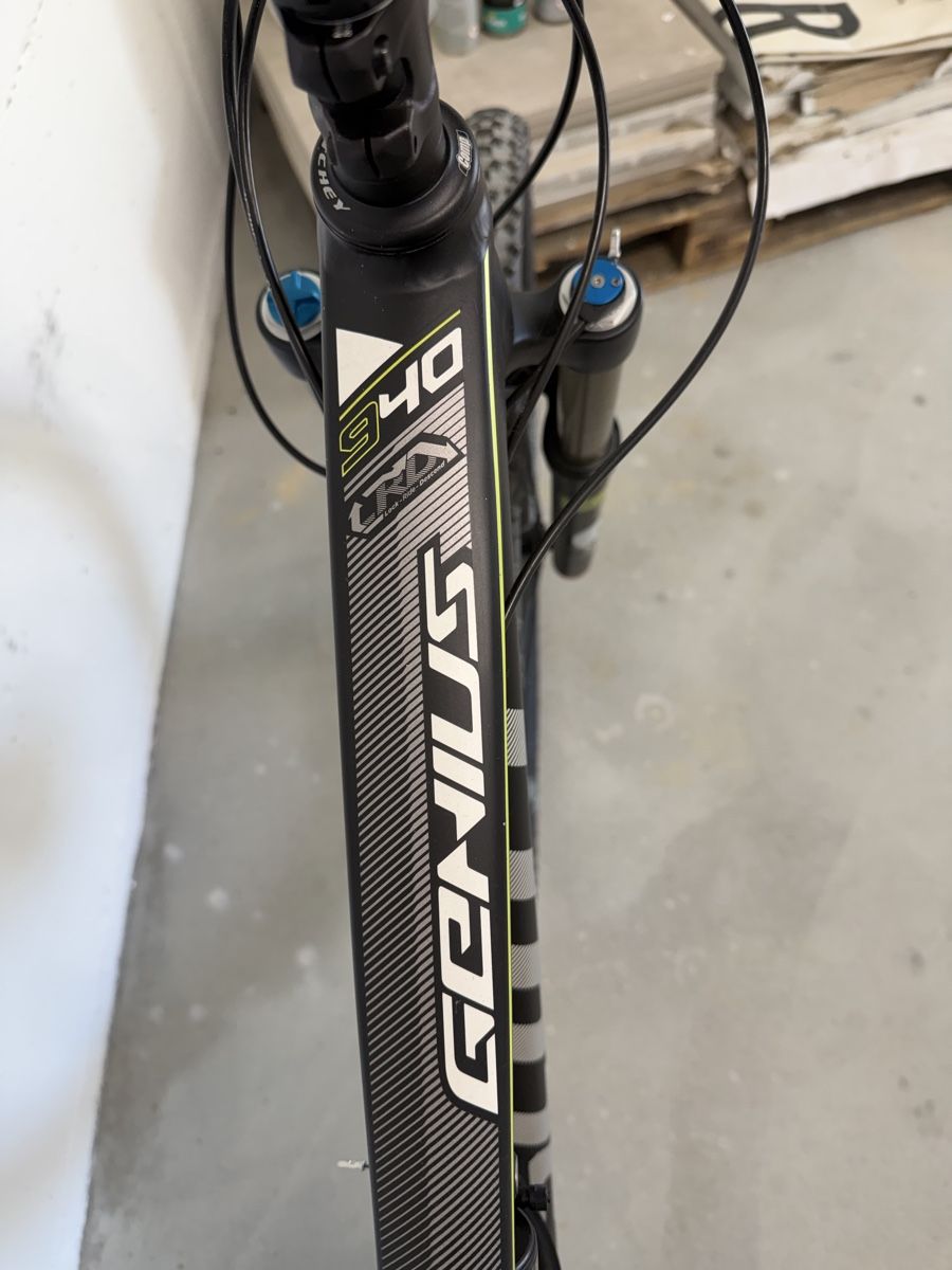 Scott Velos: Scott Genius 940, 29 Fully – Neu (gemäss Beschreibung) aus Kölliken von Gentle 1