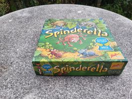 Brettspiel Spinderella Kinderspiel des Jahres 2015 Zoch Neu