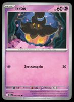 Pokemon Irrbis 040/086
