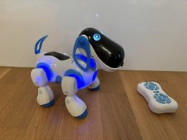 Robot-Dog Toy (in English)