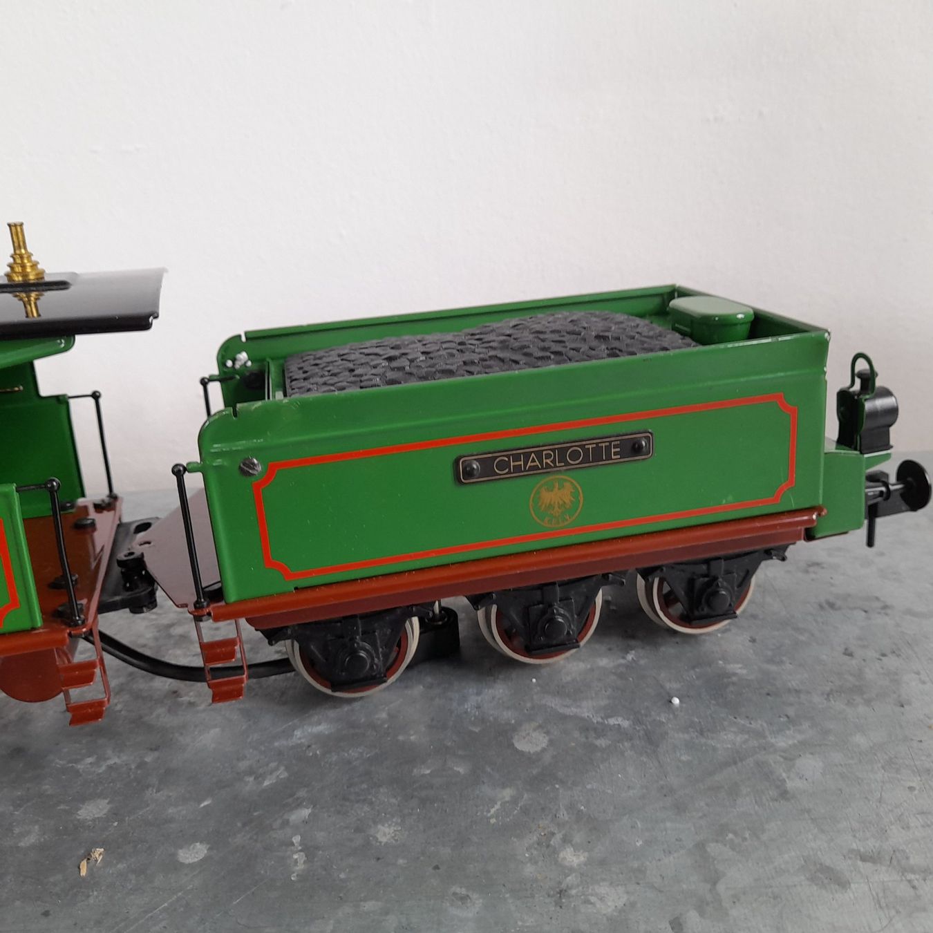 Märklin Modellini di ferrovie: Locomotive Märklin  Maxi 54522 – Nuovo e nell'imballaggio originale da Auvernier venduto da gandalf08 4