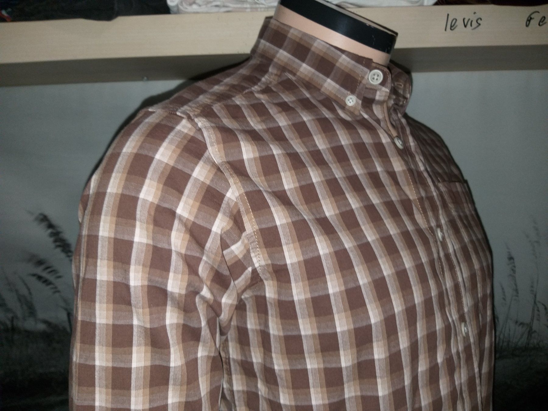 Columbia Camicie: Columbia  Chemise/Hemd    Taille / Grosse S – Usato da Cossonay-ville venduto da Super-Price-Quality 6
