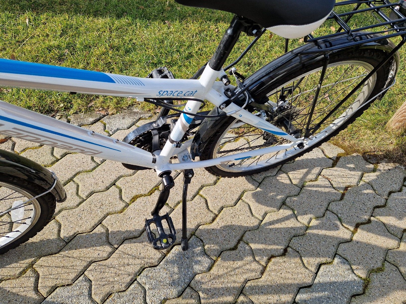 Leopard Biciclette: Kindervelo Leopart – Usato da Auw venduto da Roger0118