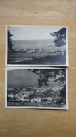 2 cartes postales anciennes,Cernier et Boudry