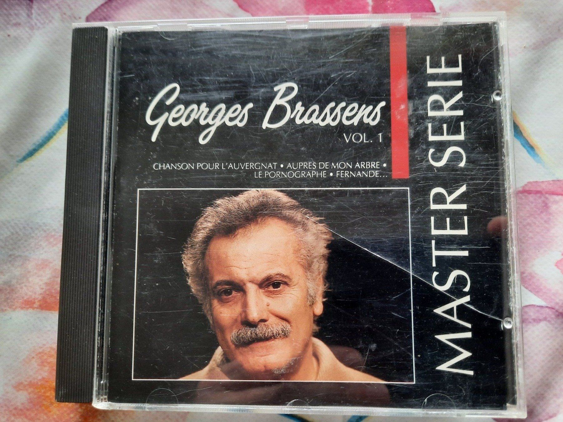 CD: CD Georges Brassens - Master Série – Usato da Pully venduto da bro_n52j