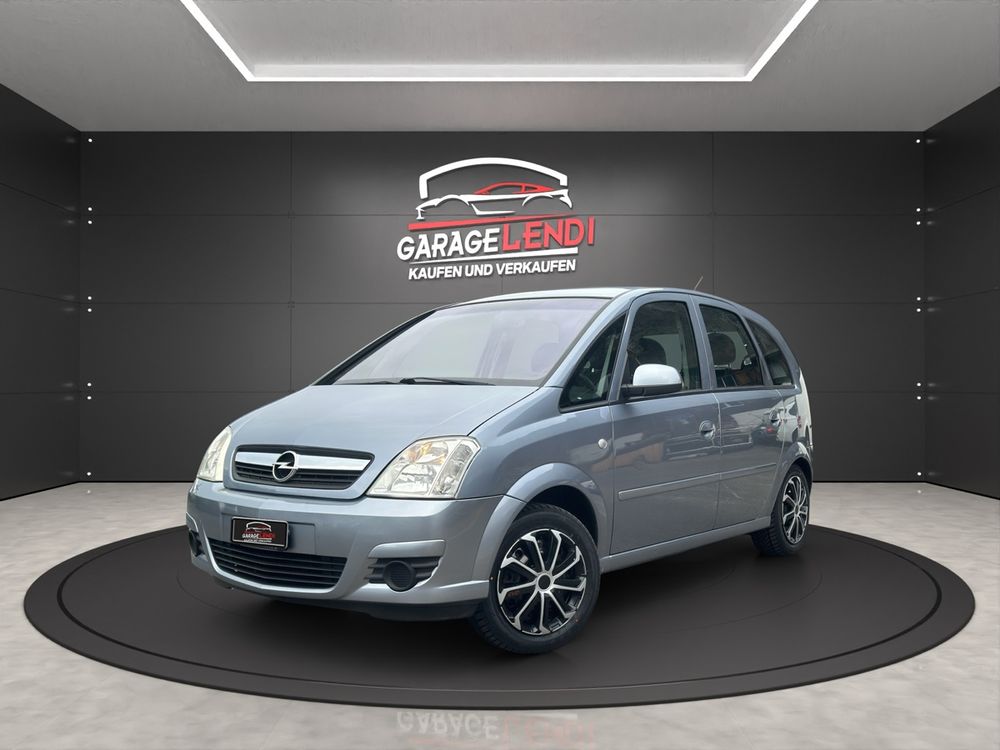 OPEL MERIVA 1.8 16V ( Automat ) Frisch Ab MFK Ab 1 CHF 🔥 (Gebraucht) in ...