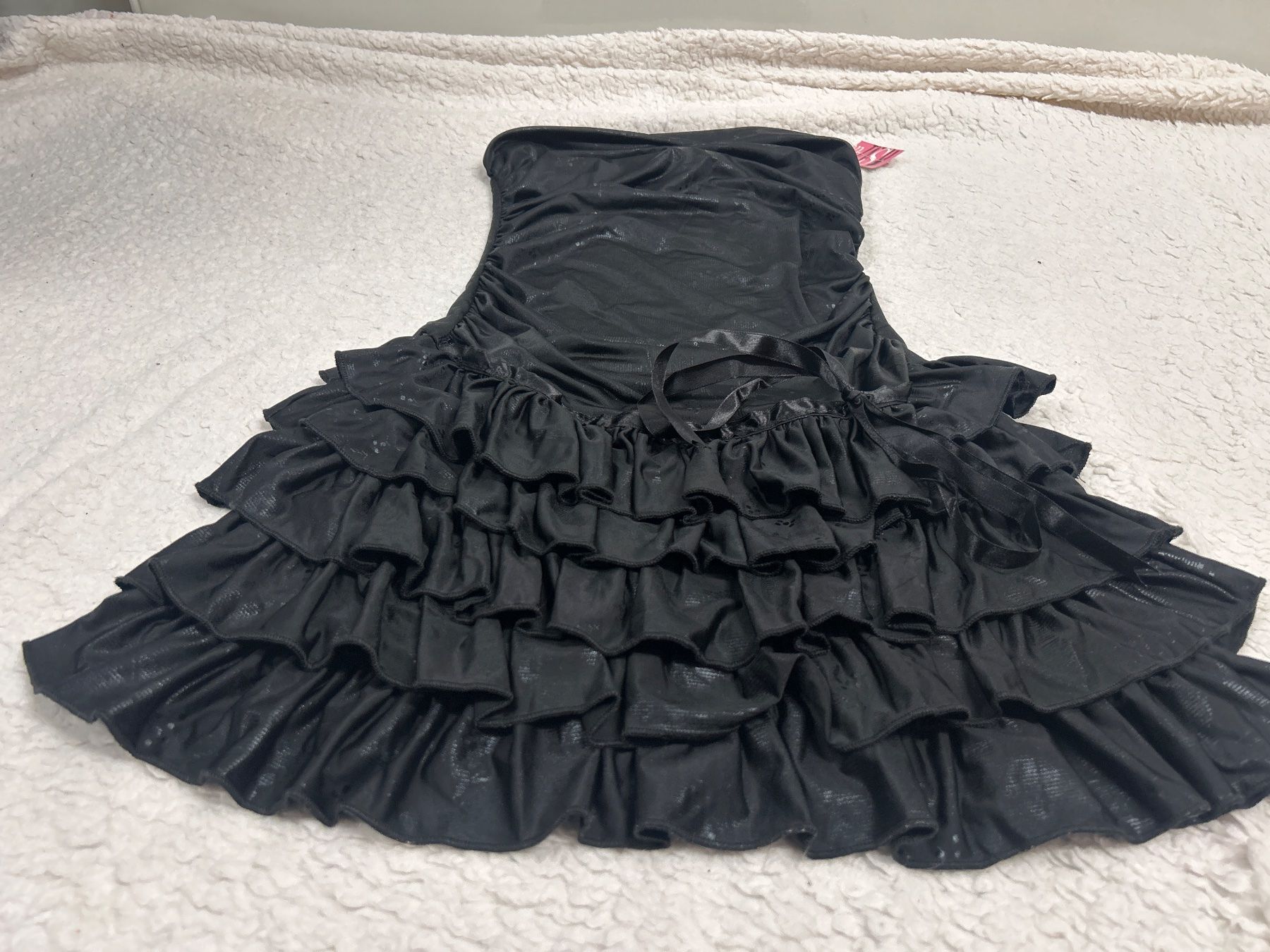 Kleider: Minikleid Partykleid schwarz Gr S – Neu und originalverpackt aus Regensdorf von Spyke55 1