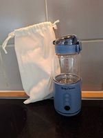 Chauffe biberon nomade