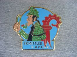 ERMITTLER  KAPO BL  Pin