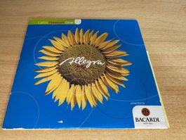Various – Latin Flavours One - Bacardi - Promo CD