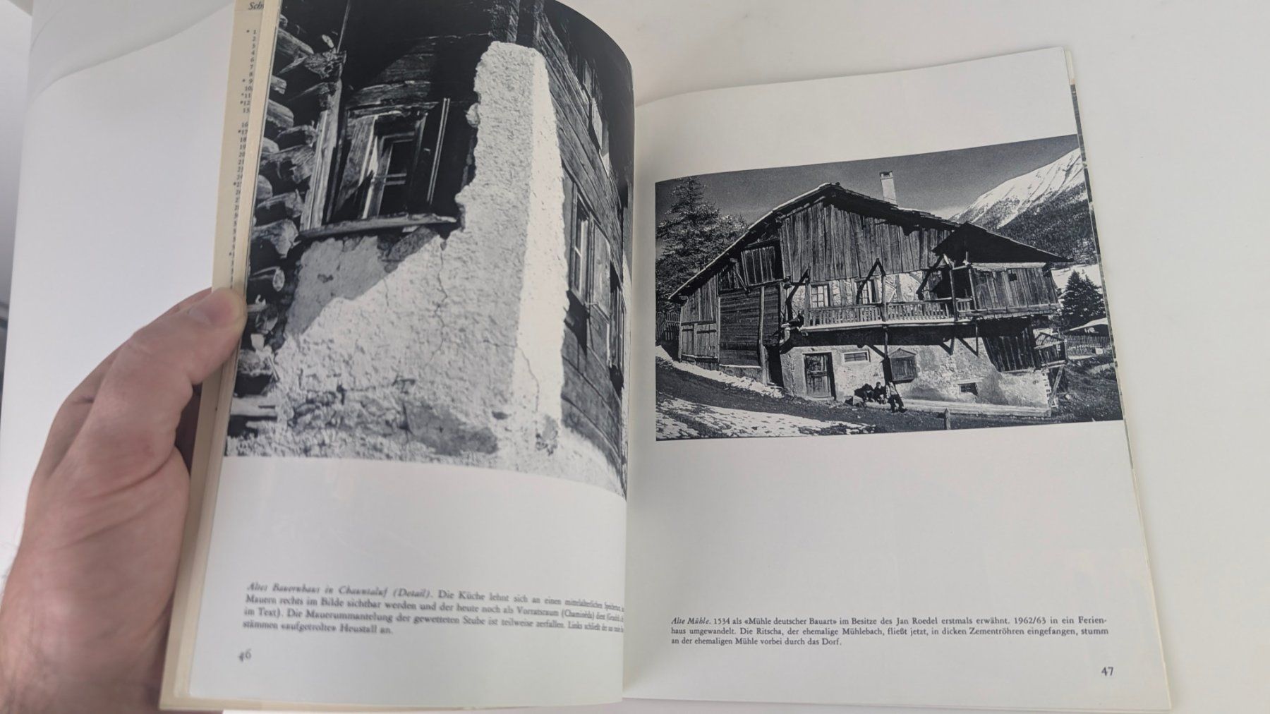 Libri: Schweizer Heimatbücher: Zuoz 1965 – Usato da Zürich venduto da axolottchen 7