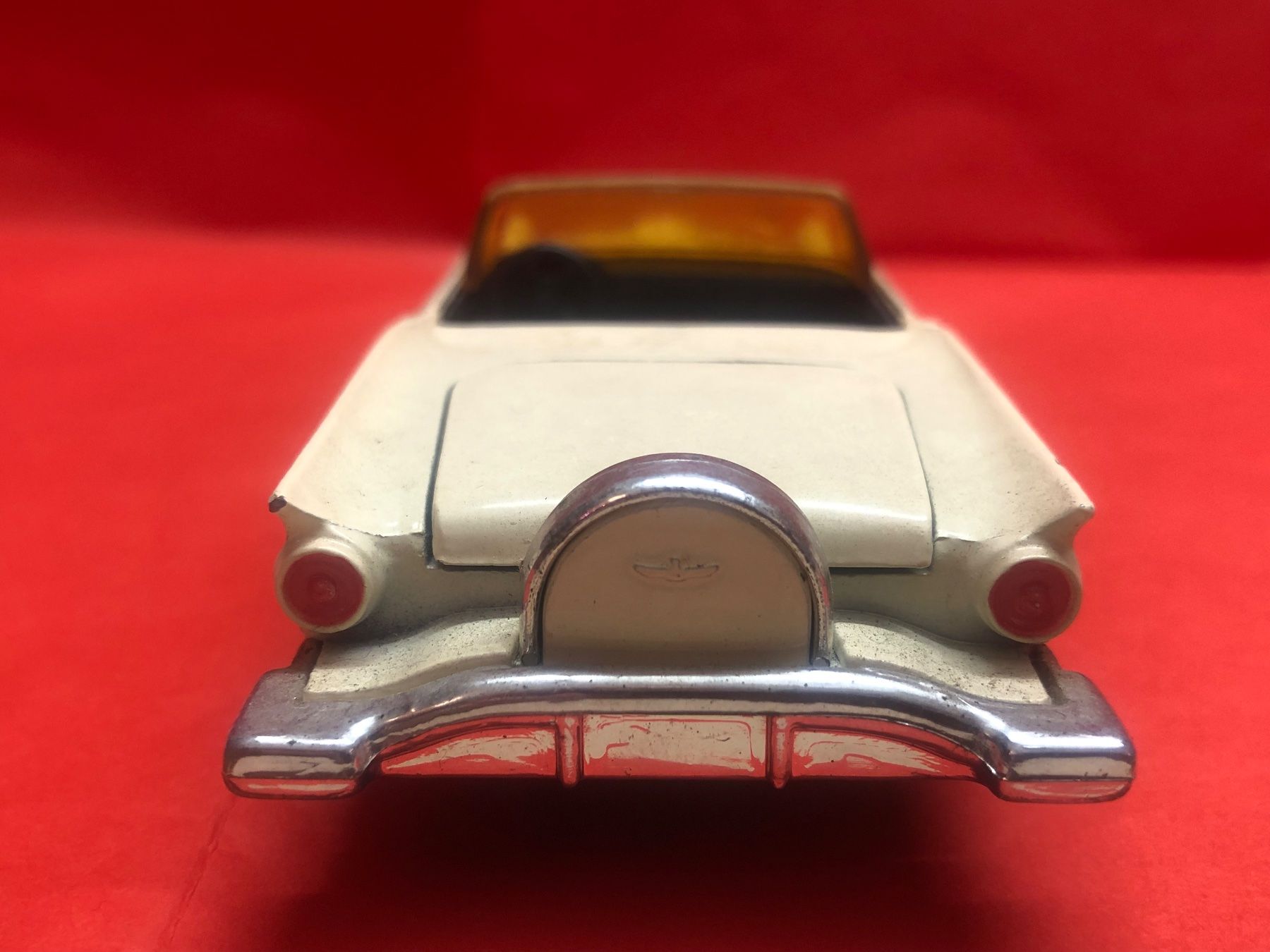 Corgi Toys Modellini d'auto: Corgi Ford Thunderbird / Made in Gt. Britain – Usato da Rümligen venduto da Sibill 3