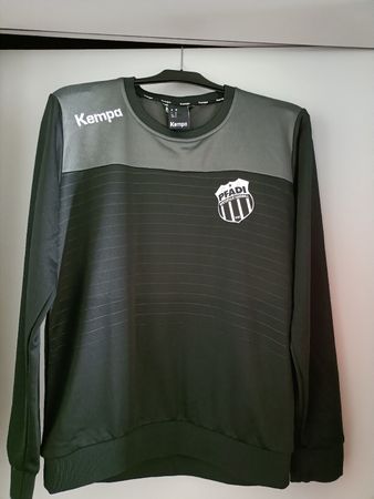 Kempa Pullover Pfadi Winterthur schwarz Grösse M gebraucht