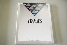 VISAGES      °°°°° PORTE-FOLIO DE CHEZ DELCOURT °°°°°