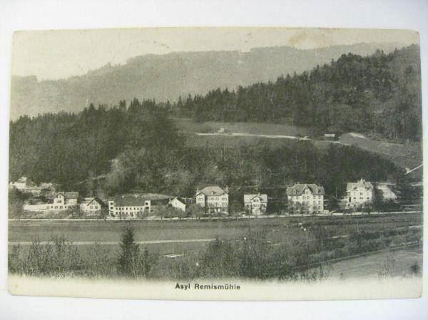 Cartes postales: AK  Rämismühle "Asyl" – D'occasion à Gundetswil par Egro01