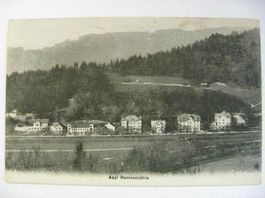 AK  Rämismühle "Asyl"