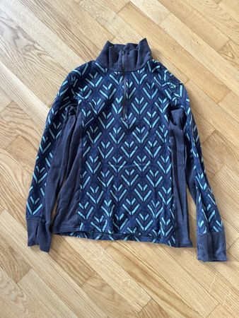 Outdoor Merino Pulli, Grösse M, Damen