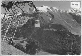 Luftseilbahn Engelberg-Brunni
