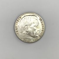 Deutsches Reich 2 Reichsmark 1939 Silber