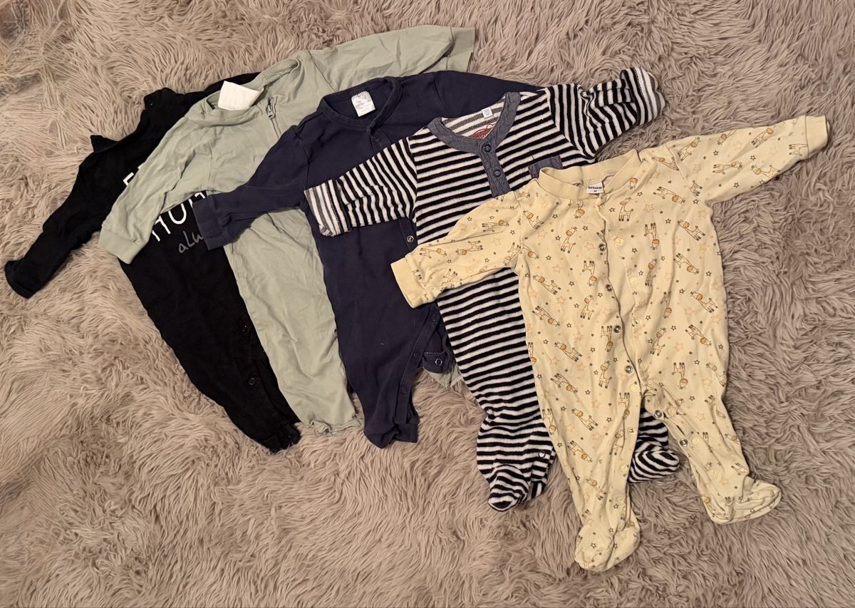 Lotti & Set di vestiti: Baby Set Gr. 62/68 – Usato da Küttigen venduto da mimila21 2