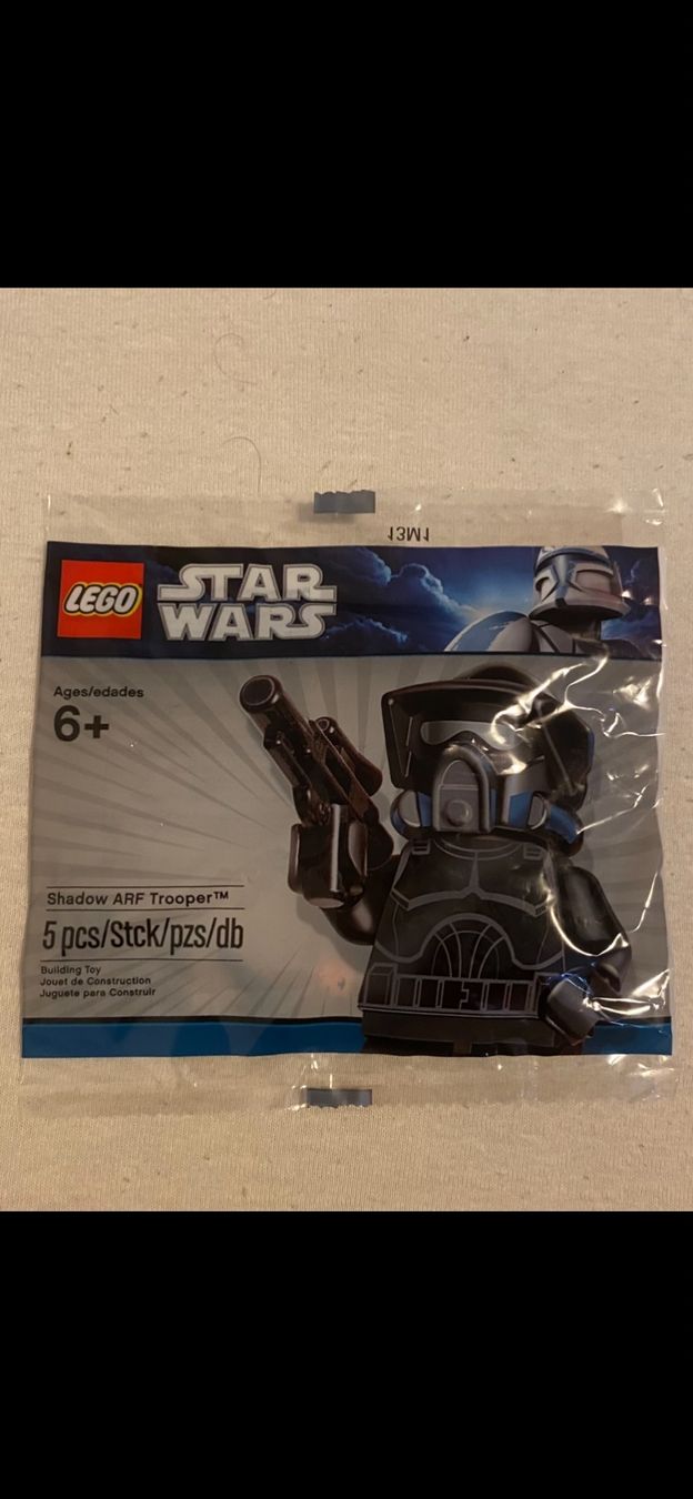Lego Baukästen: Lego Star Wars Shadow ARF Trooper Polybag – Gebraucht aus St. Margrethen SG von mh1_bz2p