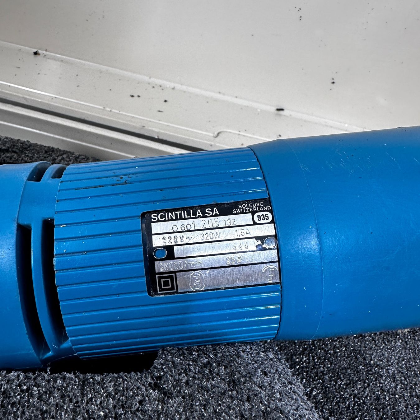 Tutte le macchine: KANTENFRÄSE - BOSCH THERMO-PLAN – Usato da Rothrist venduto da Die_Welle 2