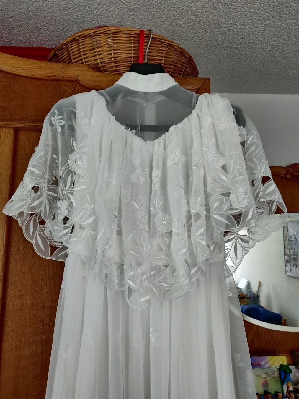 Vestiti: Hochzeitskleid Vintage – Usato da Schwyz venduto da Francesca54 3