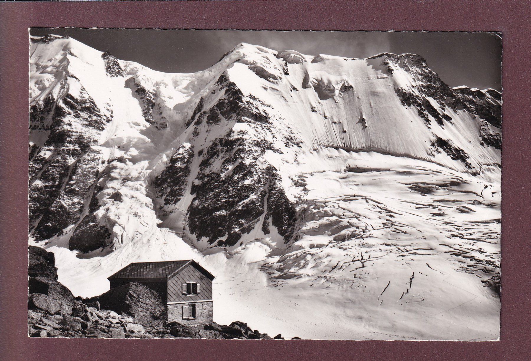 Cartes postales: ROTTAL-HÜTTE - Ebnefluh – D'occasion à Pully par nicecards