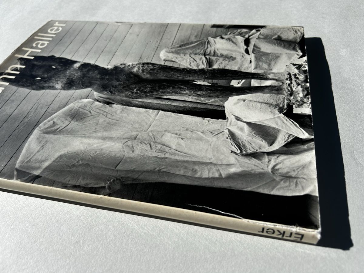 Bücher: Hermann Haller - Monographie, Erker Verlag – Gebraucht aus Zürich von Coffeetable88 7