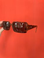 CHANEL Sonnenbrille braun