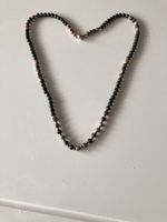 Echte Steine Kette mit Sterling Silber 925