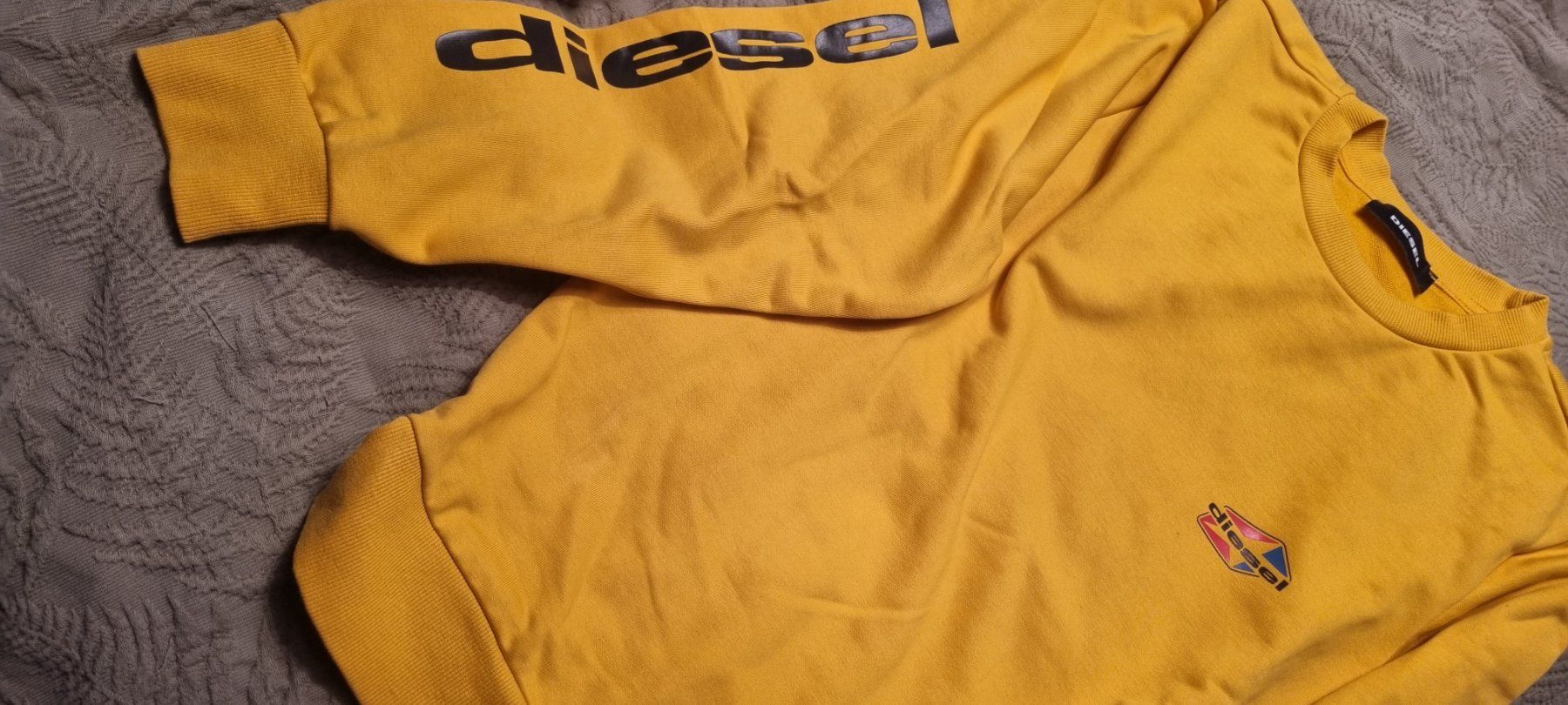 Diesel Maglioni & Felpe: Diesel Pullover Gr.L/XL – Nuovo (secondo la descrizione) da Embrach venduto da Valday 1