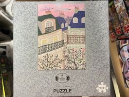 Pastell Puzzle 1000 Teile
