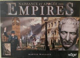 Jeu de société Naissance des Empires
