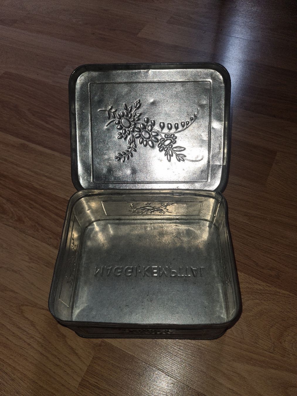 Zuccheriere: Maggi Kempttal Dose, Vintage Blechdose – Usato da Villmergen venduto da Conny_86 5