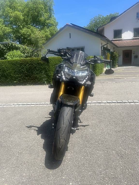 Strada: Kawasaki Z900 SE – Usato da Villmergen venduto da Cari-1973 2