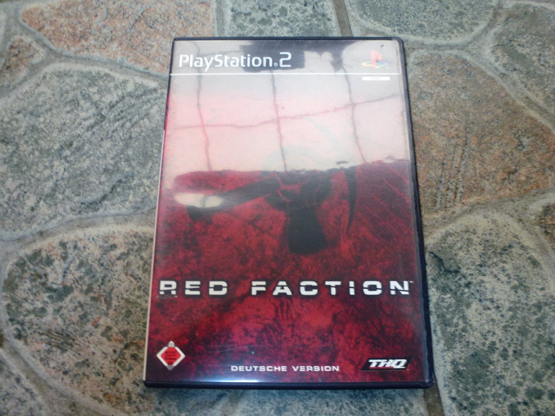 Giochi: Red Faction PS2 – Usato da Olten venduto da Disc-Ausverkauf