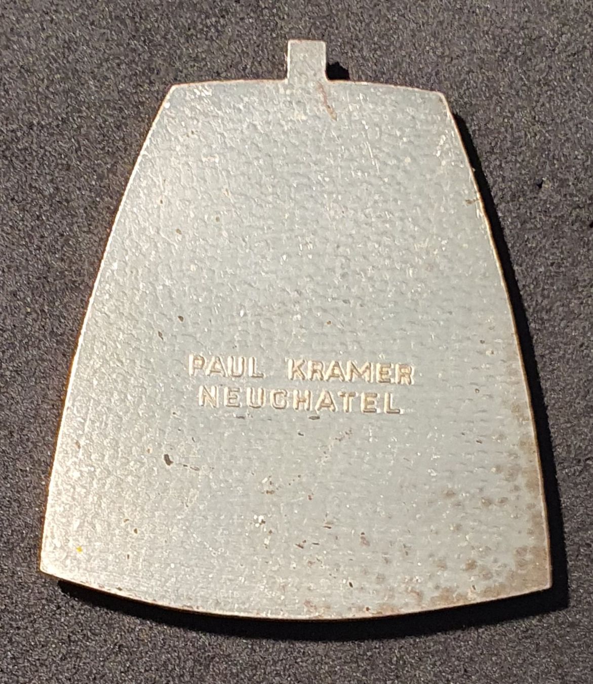 Placchette & Badge: CC637 - Abzeichen Gemeindewappen St. Marienkirchen Adler – Usato da Reinach BL venduto da Boston-Verkauf 2