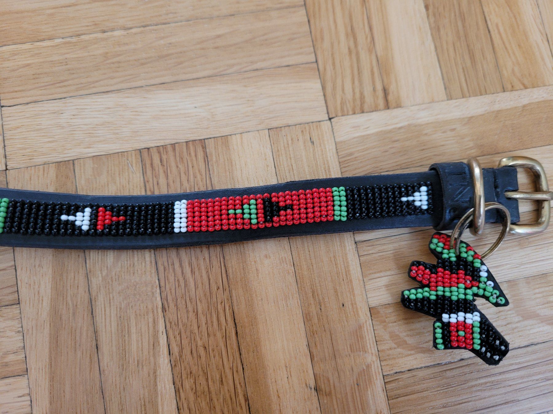 Leine & Halsband: Wunderschönes Hundehalsband 25-34cm, NEU – Neu und originalverpackt aus Münchenbuchsee von Grundel74