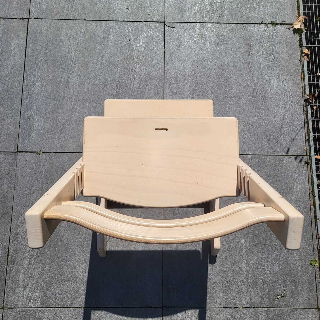 Stokke Hochstühle: 🪑 Stokke Tripp Trapp – beige – sehr guter Zustand – Gebraucht aus Jona von rappiyacht 3