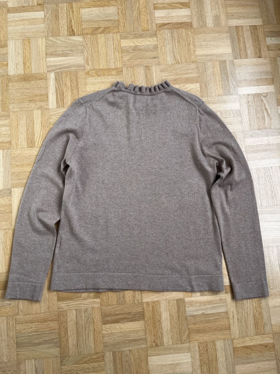 J.Crew Maglioni & Felpe: J.Crew Pullover Baumwolle braun Gr. M – Usato da Zürich venduto da Kleanthy 5
