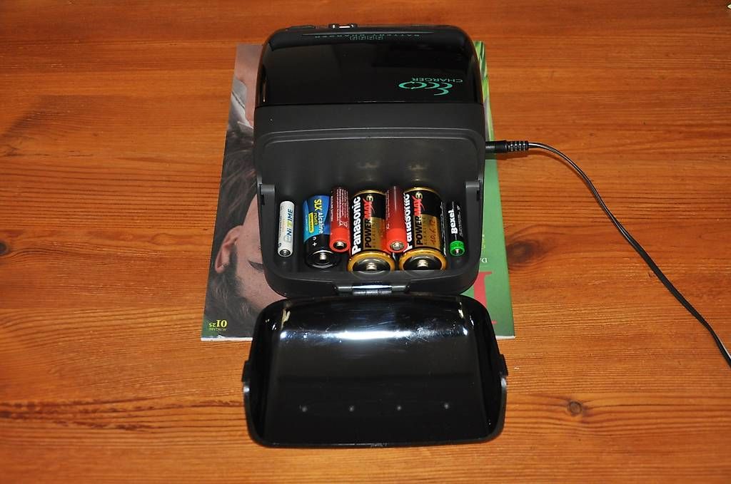 Chargements: Batterieladegerät – D'occasion à Schindellegi par gia_d7c5 3
