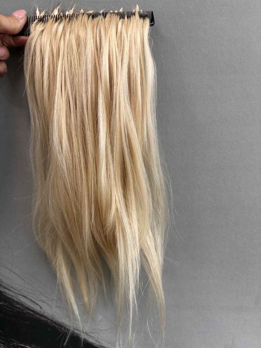 Perücken: Extensions Bonding – Gebraucht aus Frenkendorf von Katrin02