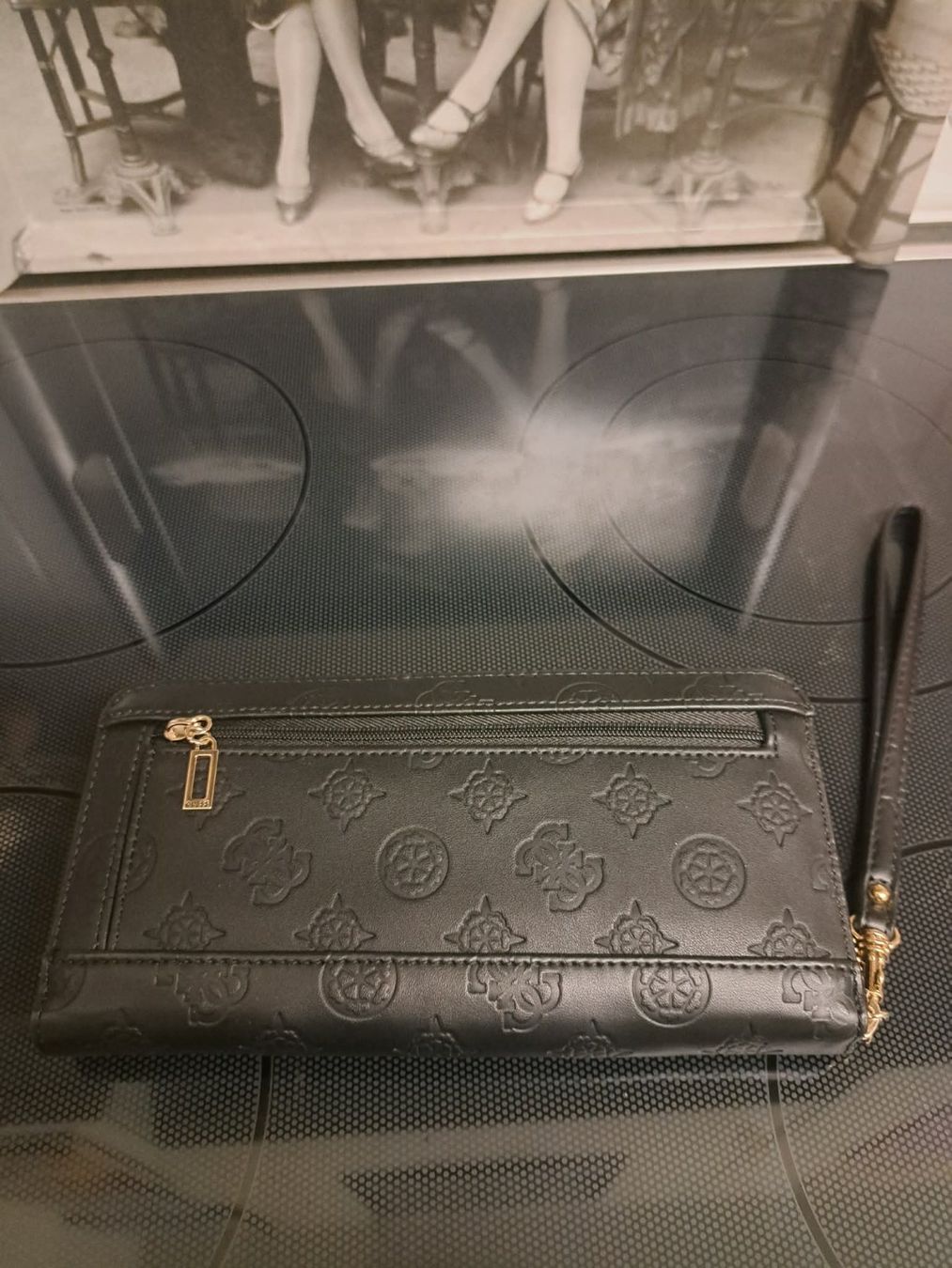 Portamonete: Portemonnaie Guess Schwarz – Nuovo (secondo la descrizione) da Sisseln AG venduto da schenk-figuren 2