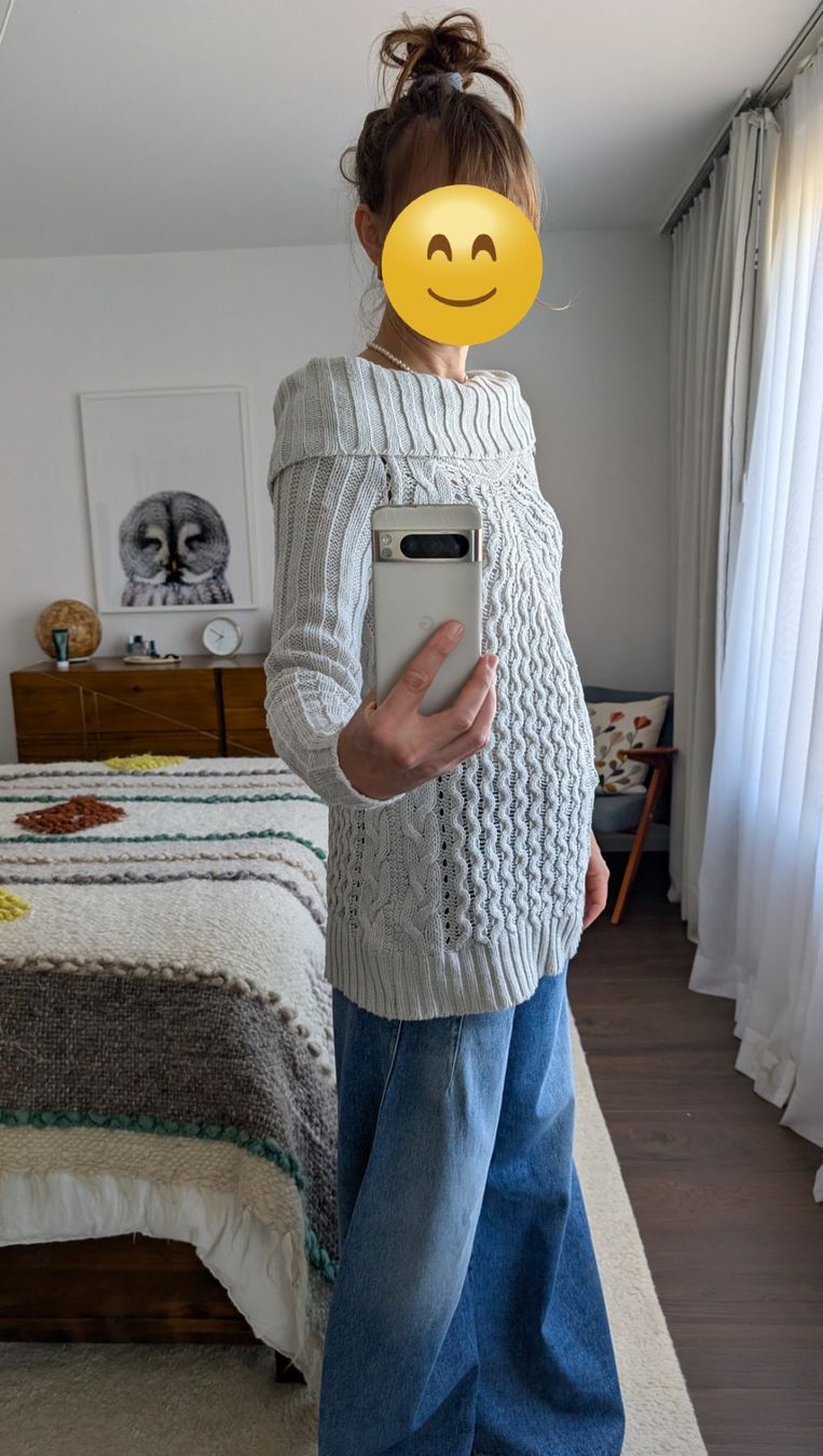 Pullover & Sweatshirts: Beautiful maternity pullover – Gebraucht aus Zürich von dominko 3