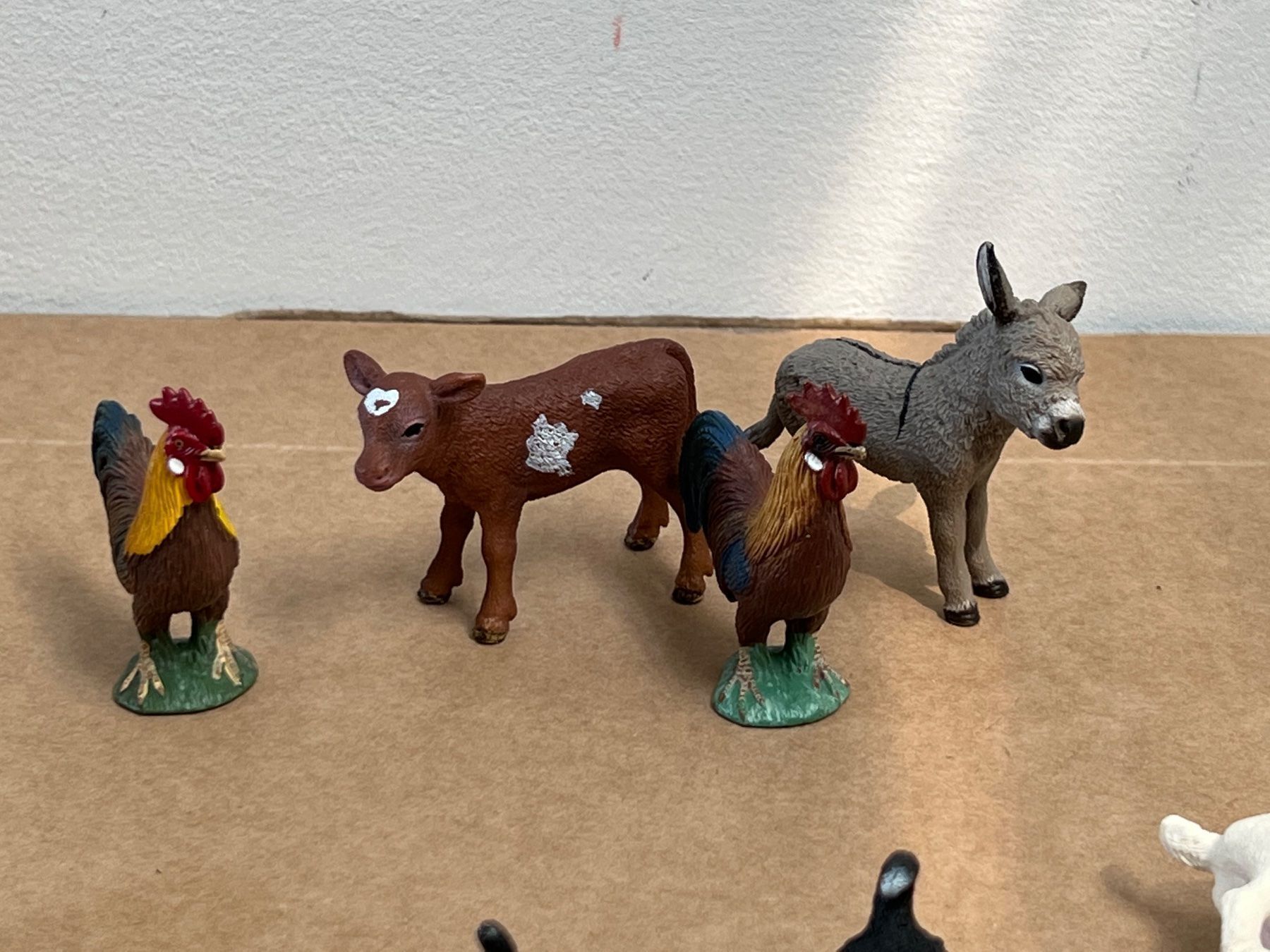 Schleich Statuette: 28 neuwertige Schleich Tiere – Usato da Ennetbaden venduto da mapa05 3