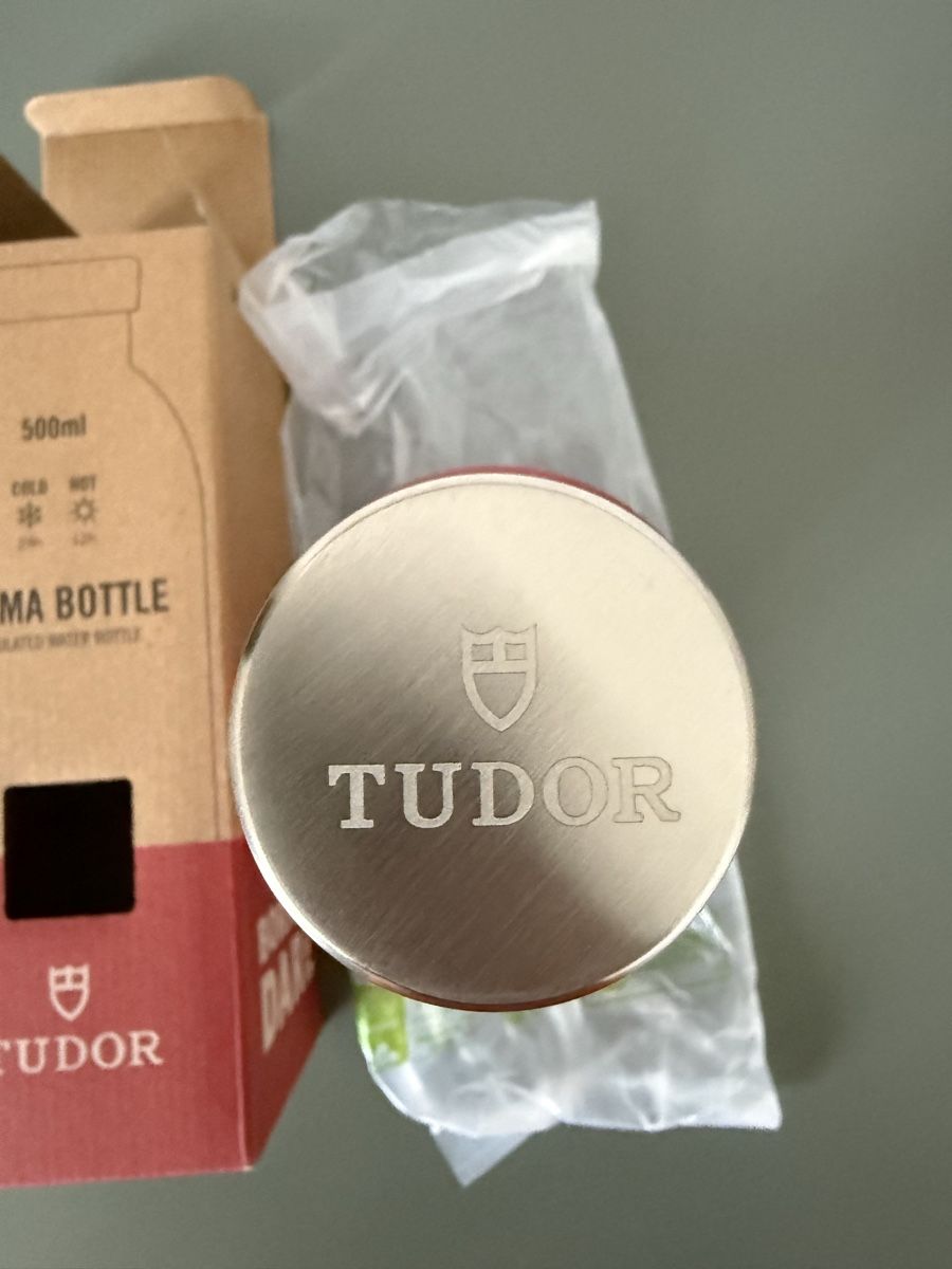 Borracce & Thermos: Tudor Clima Bottel – Nuovo e nell'imballaggio originale da Kollbrunn venduto da mar_d99q 2