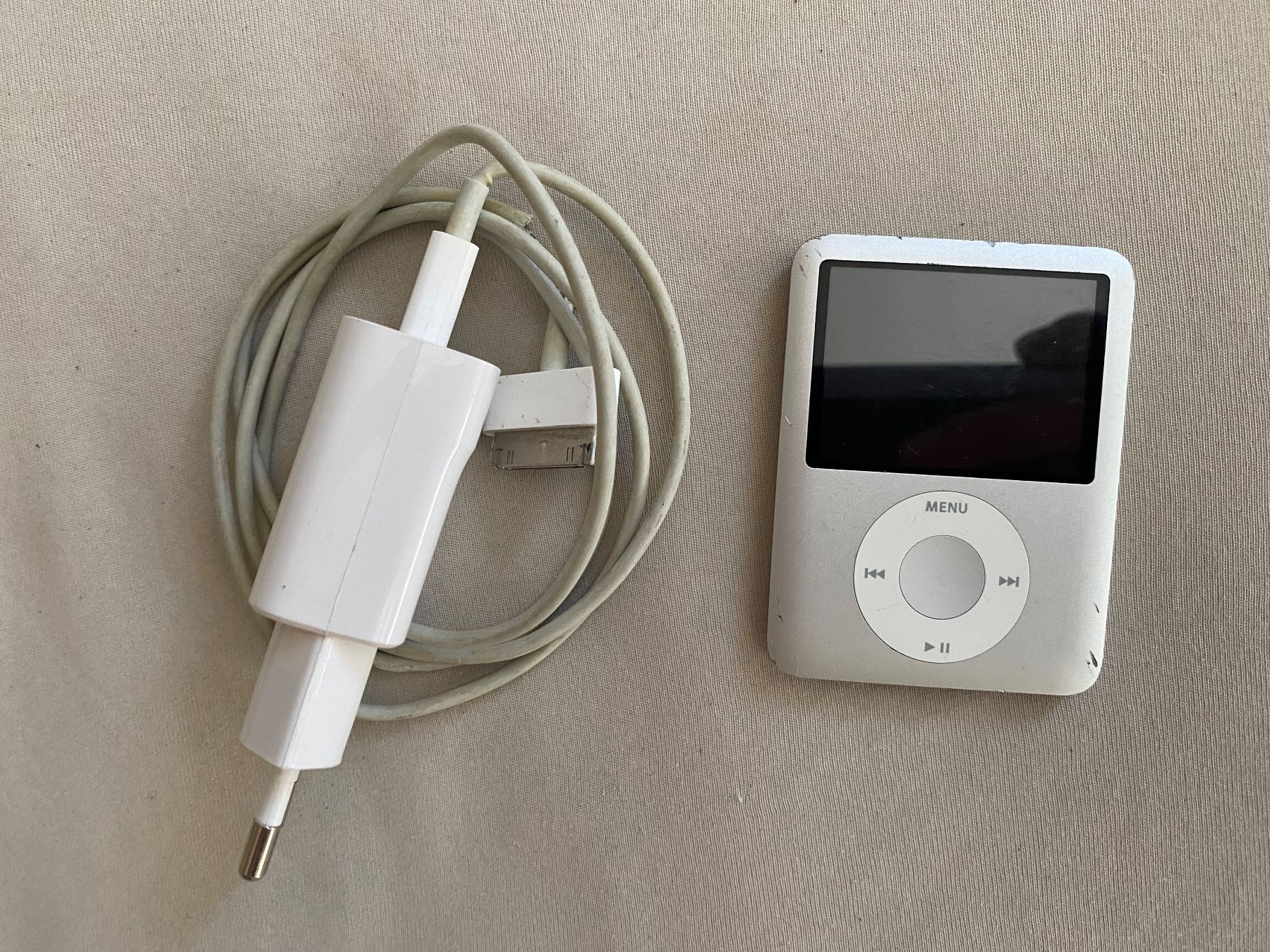 Apple Lecteur media portable: iPod Nano Gen. 3 – D'occasion à Basel par Mr._Nice-Trade