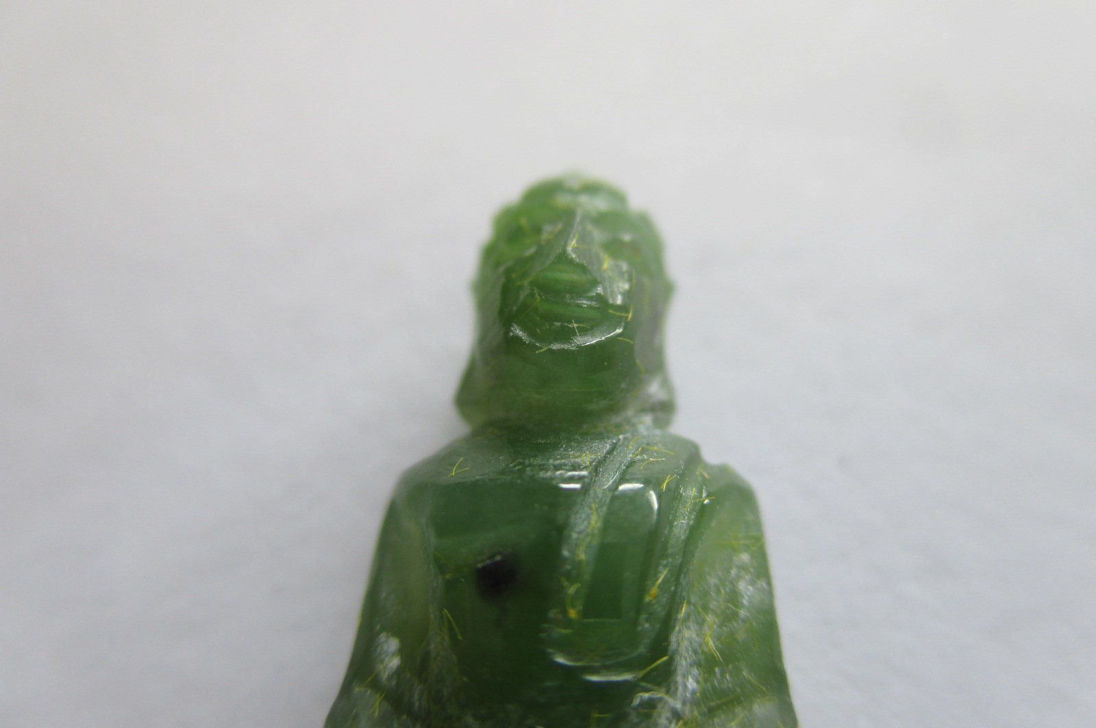 Ciondoli: Buddha Amulet Jade Phra Yok Dammamongkol – Nuovo (secondo la descrizione) da Grenchen venduto da elibethma 3