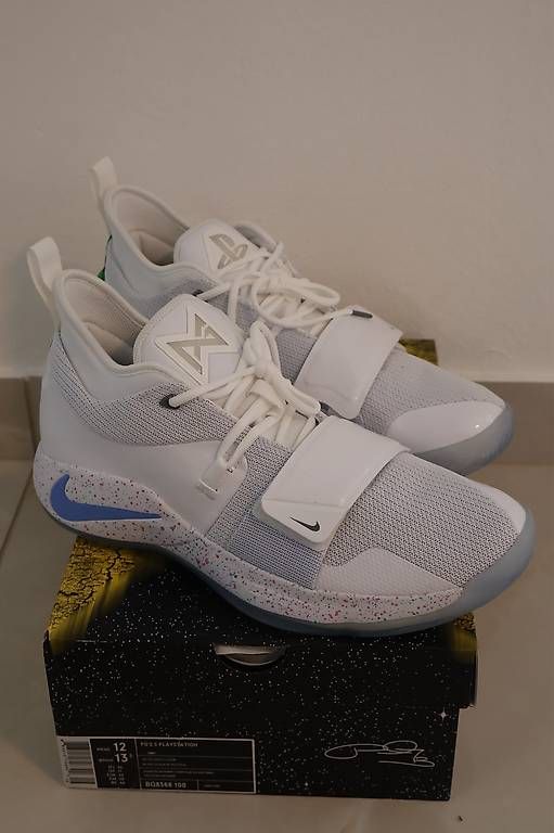 Herrenschuhe: Nike PG 2 & 2.5 PlayStation edition (full collection) – Gebraucht aus Pregassona von samdl518 2